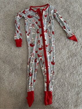 Little Sleepies Furever Friends One-Piece Zippy 18-24M